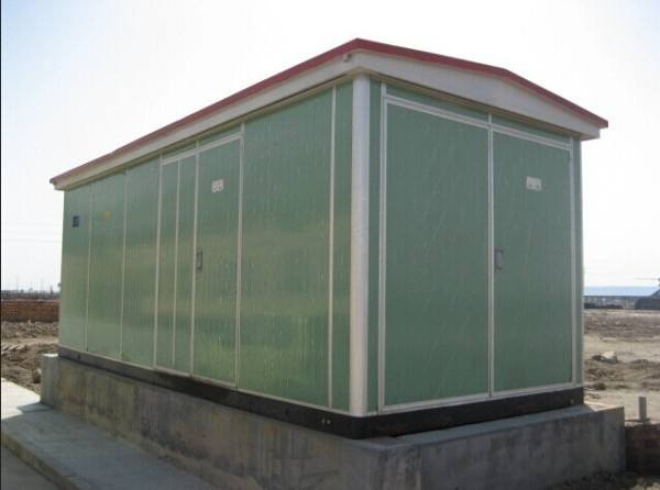 宁德YBM-1000KVA箱式变压器