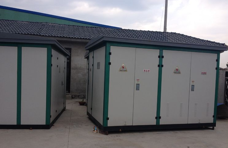 宁德1250KVA箱式变压器