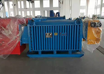 宁德KSG-4VA矿用防爆变压器