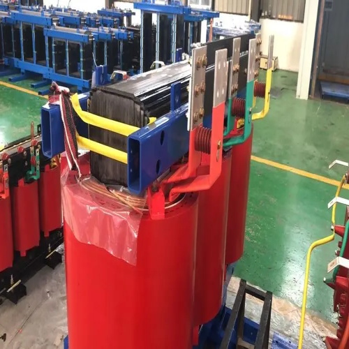 宁德500KVA干式变压器