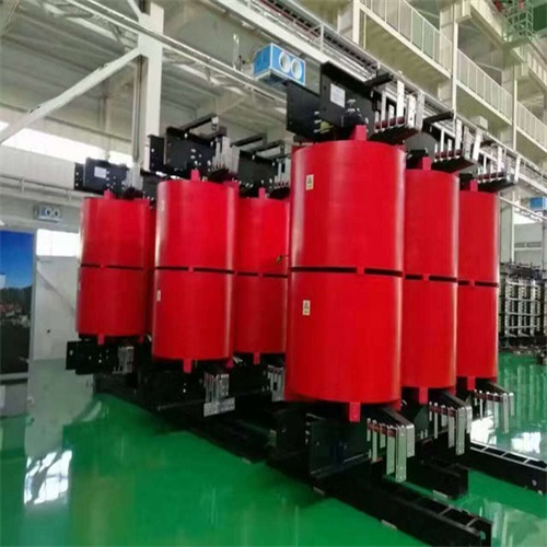 宁德SCB14-1600KVA干式变压器