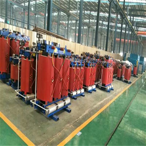 宁德3150kVA干式变压器