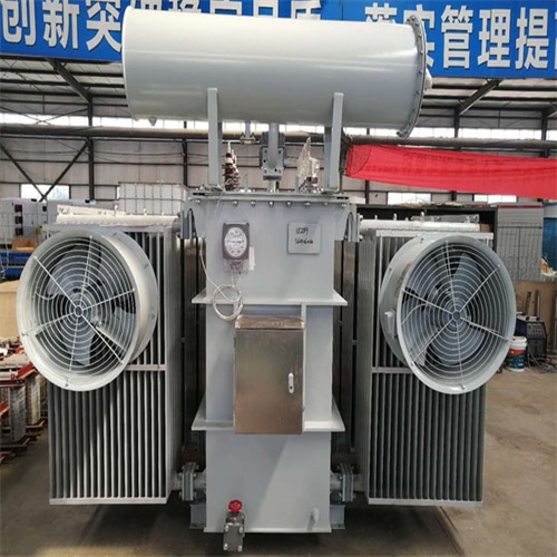 宁德S22-2500KVA变压器